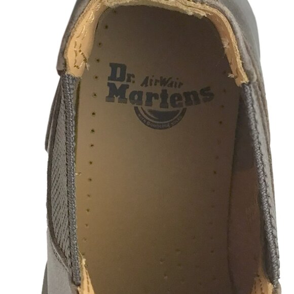 Dr. Martins 2976 Lo Rogue Leather Chelsea Boots - Picture 10 of 10